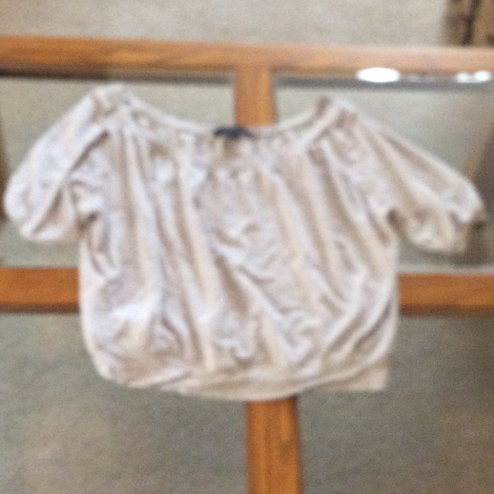 Express Crop Top - Picture 4 of 5
